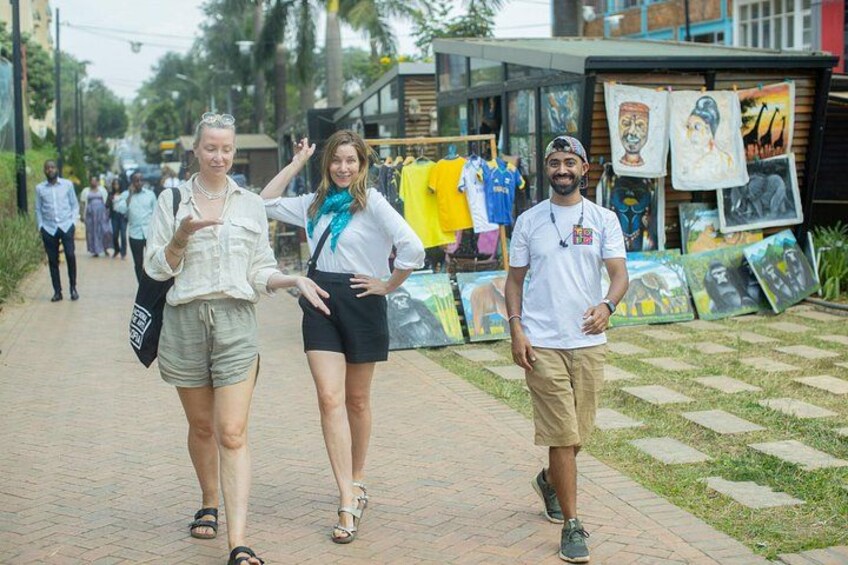 Kigali Walking Tour 3