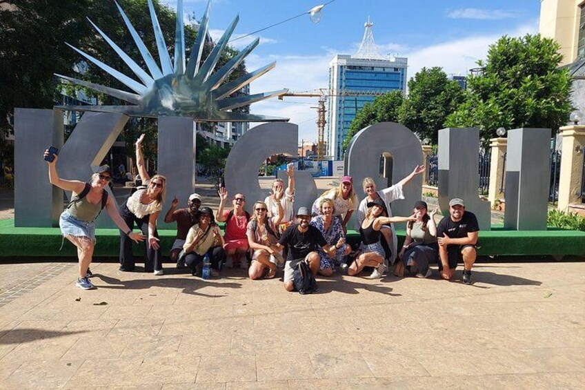 Kigali Walking Tour 1