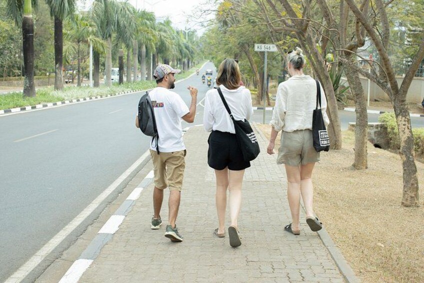 Kigali Walking Tour 5
