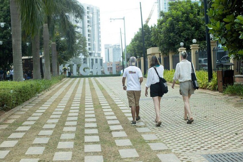 Kigali Walking Tour 2