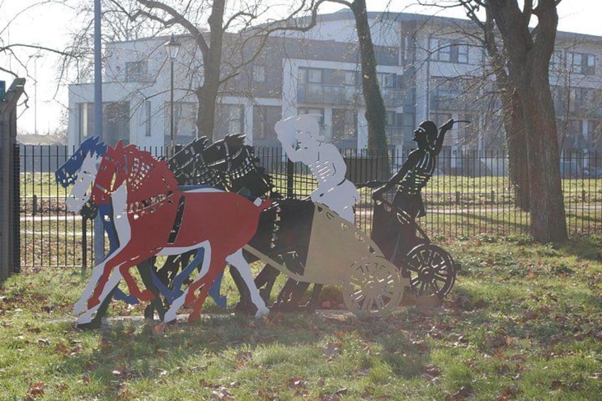 Colchester: Lost Roman Centurion Puzzle Adventure 5