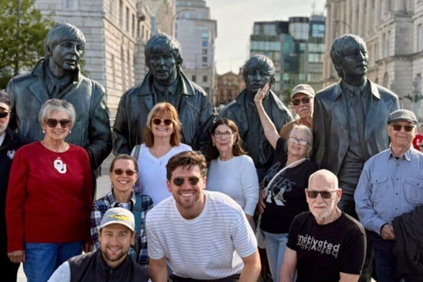The Ultimate Private Beatles Tour of Liverpool 2