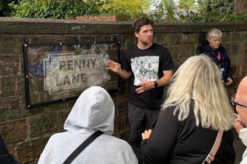 Beatlemania! Ultimate Beatles Private Liverpool Tour 3