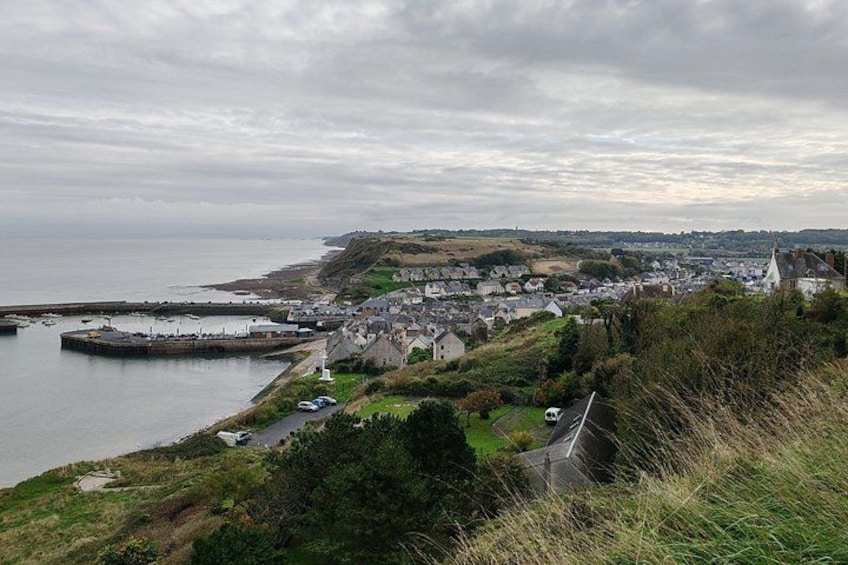Normandy WWII Private Half-day Sidecar Tour From Bayeux 2