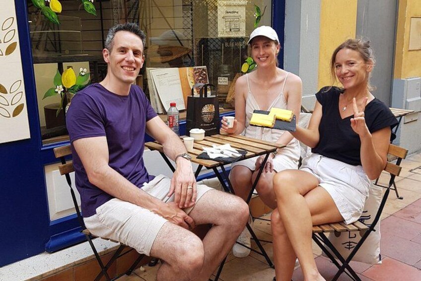 Gourmet Food Tour in Menton - 3 hours - Small Groups 3