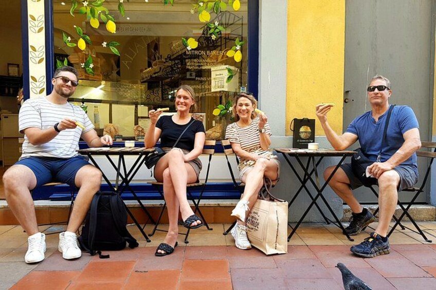 Gourmet Food Tour in Menton - 3 hours - Small Groups 2