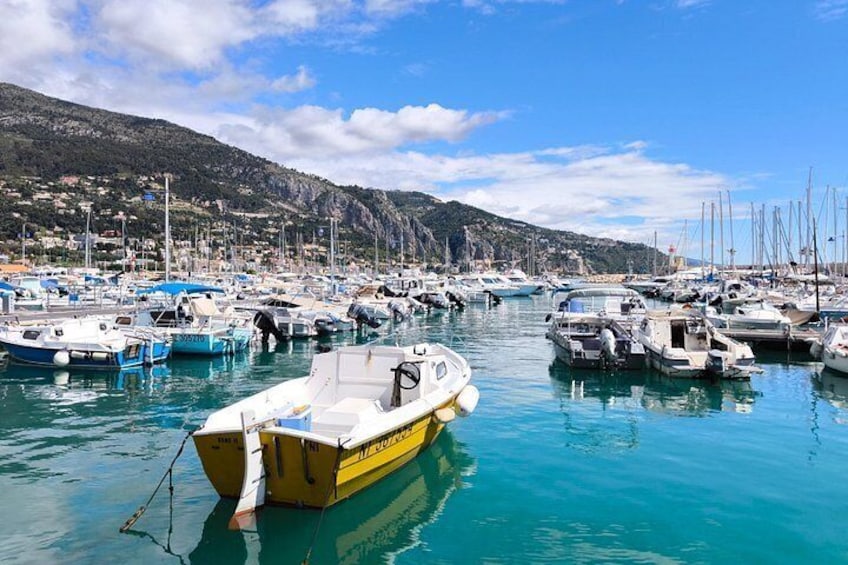 Gourmet Food Tour in Menton - 3 hours - Small Groups 2