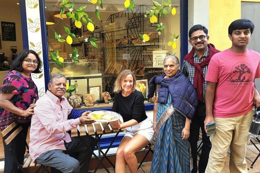 Gourmet Food Tour in Menton - 3 hours - Small Groups 3