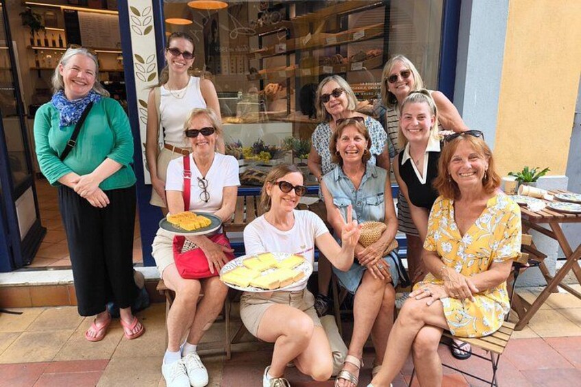 Gourmet Food Tour in Menton - 3 hours - Small Groups 2