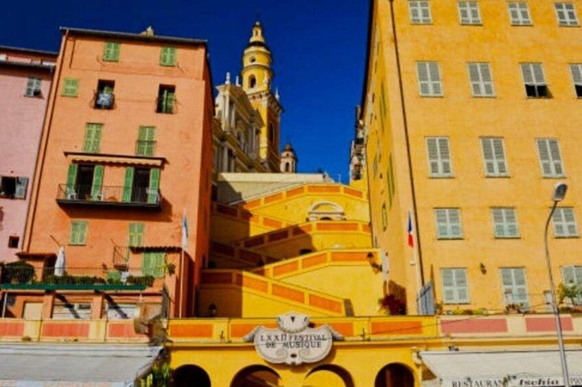 Gourmet Food Tour in Menton - 3 hours - Small Groups 2