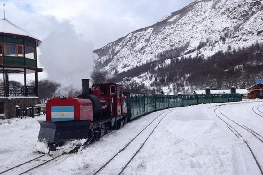 Tierra del Fuego National Park & End of the World Train Tour 5
