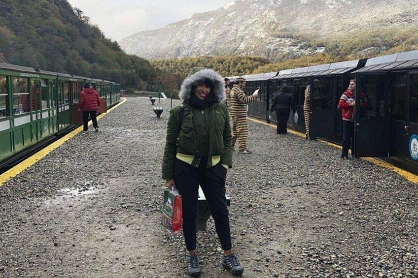 Tierra del Fuego National Park & End of the World Train Tour 4