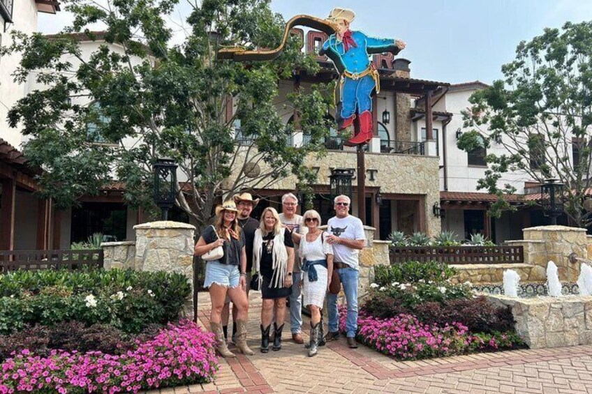 Fort Worth Stockyards Foodie Tour by Food Tours of America 2