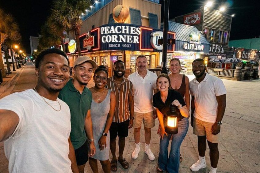 Mayhem, Mystique, & Murder in Myrtle Beach Ghost Tour 3