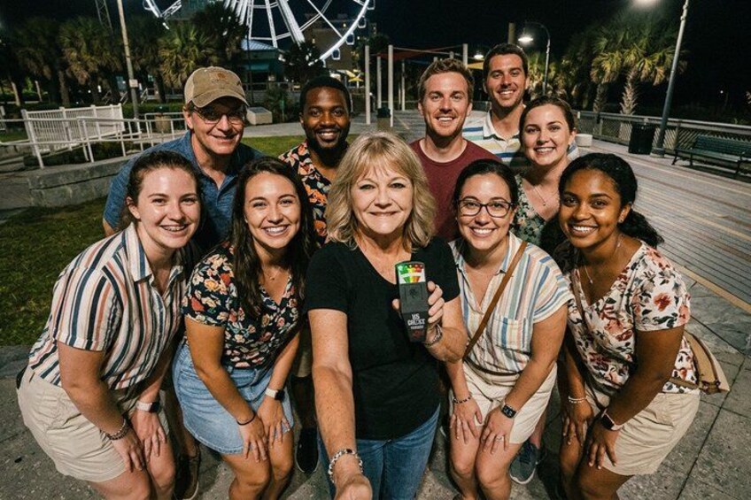 Mayhem, Mystique, & Murder in Myrtle Beach Ghost Tour 2