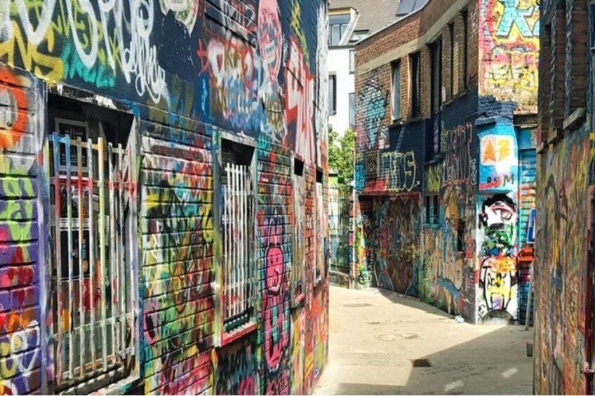 Graffiti Street 4