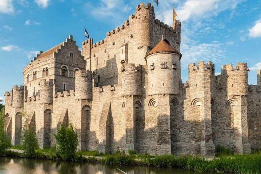 Gravensteen 3