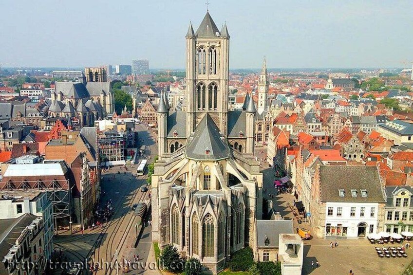 Saint Bavo's Cathedral 5