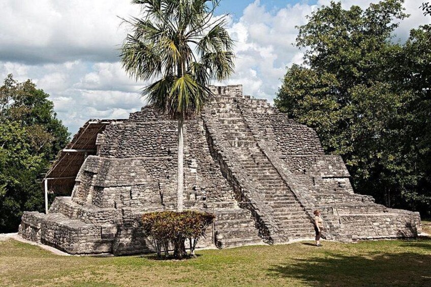 Chacchoben Mayan Ruins & Bacalar 7 Colors Lagoon from Costa Maya 3