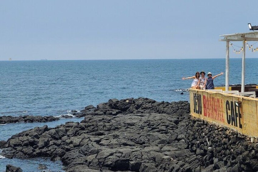 2-Day Private Taxi Day Tour in Jeju Island 5