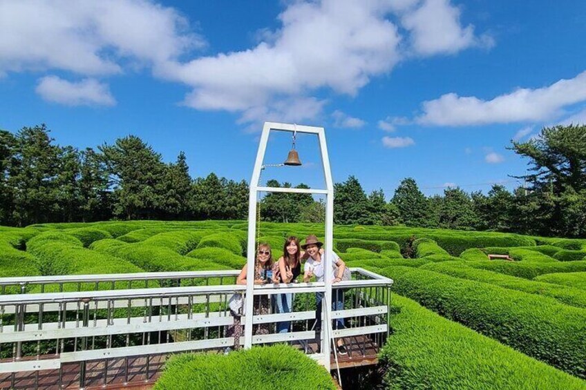 2-Day Private Taxi Day Tour in Jeju Island 1