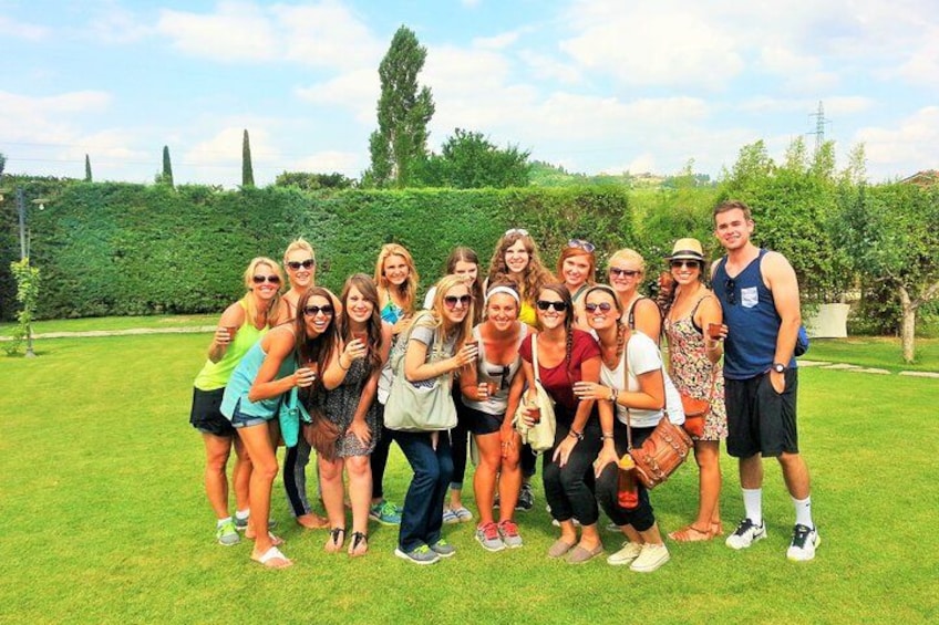 Private Tour in San Gimignano and Chianti Day Trip from Florence 4