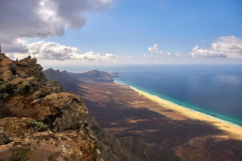 Fuerteventura: Cofete Beach and "Villa Winter" VIP Tour 1