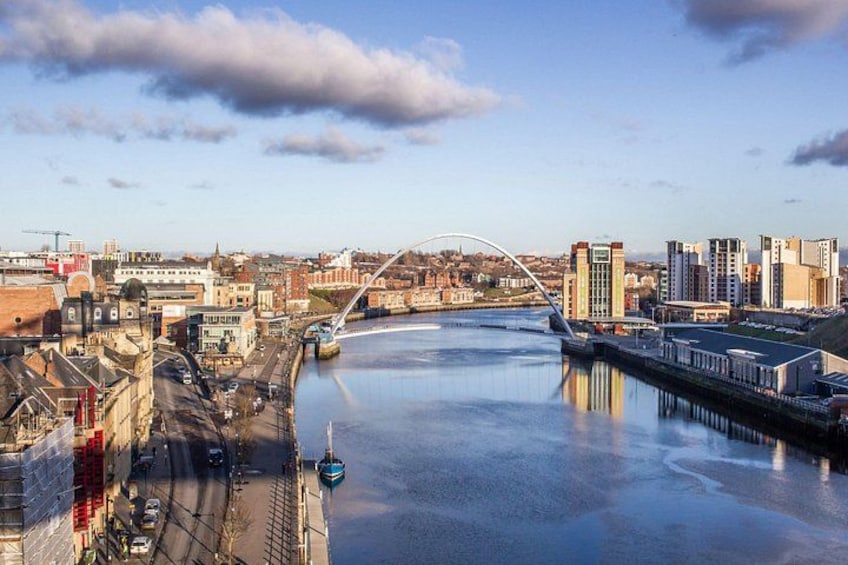 Newcastle : Private Walking Tour With A Guide (Private Tour) 2