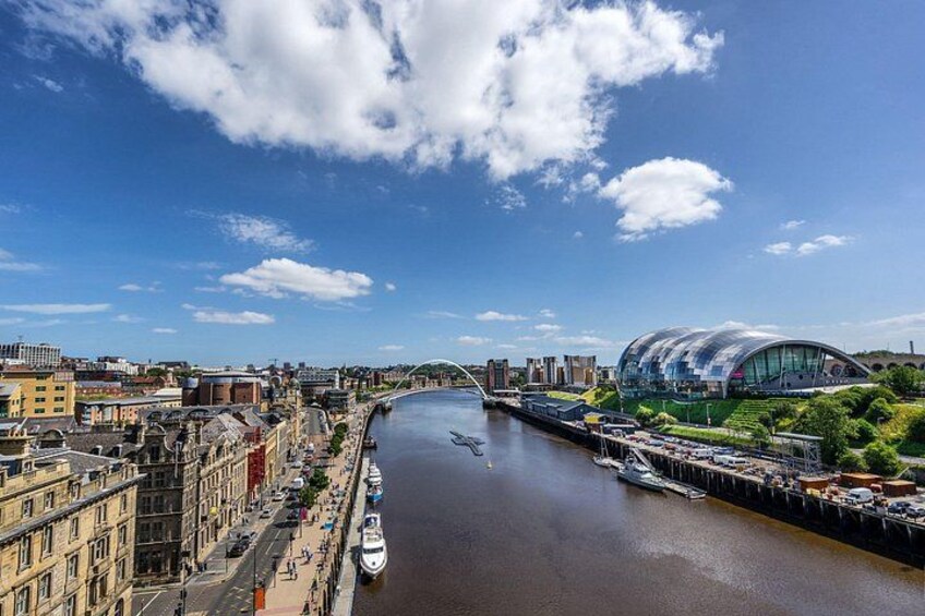 Newcastle : Private Walking Tour With A Guide (Private Tour) 1