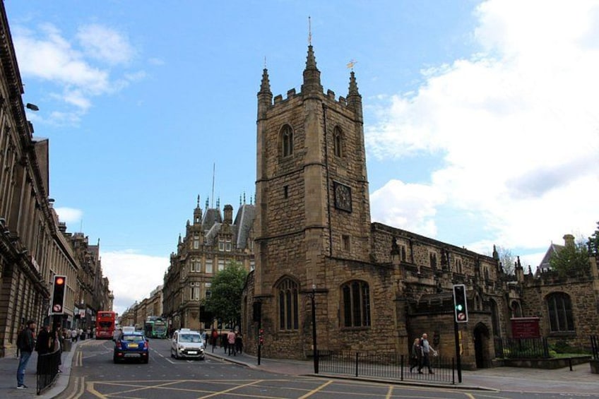 Newcastle : Private Walking Tour With A Guide (Private Tour) 4