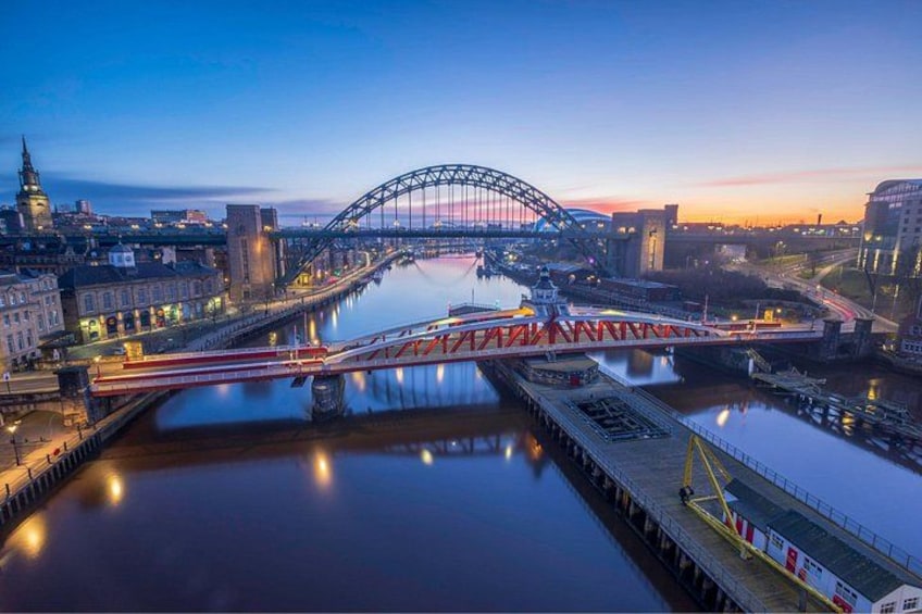 Newcastle : Private Walking Tour With A Guide (Private Tour) 2