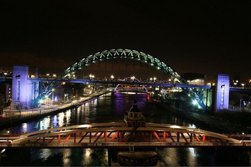 Newcastle : Private Walking Tour With A Guide (Private Tour) 3