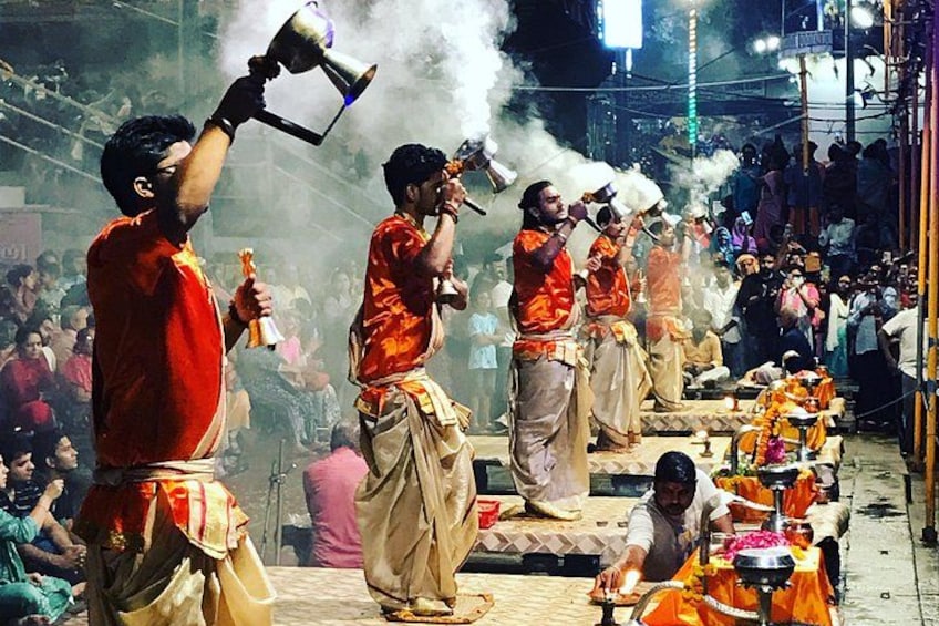 Evening Aarti 5