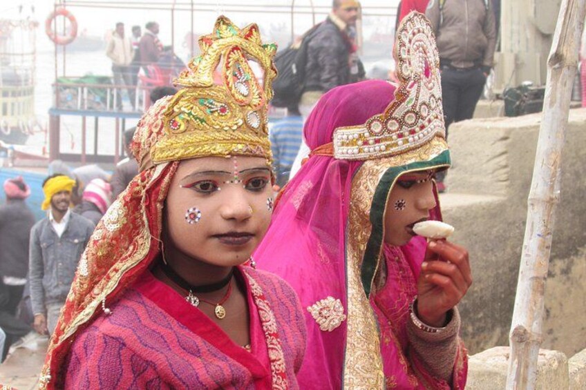 Life in Banaras 2