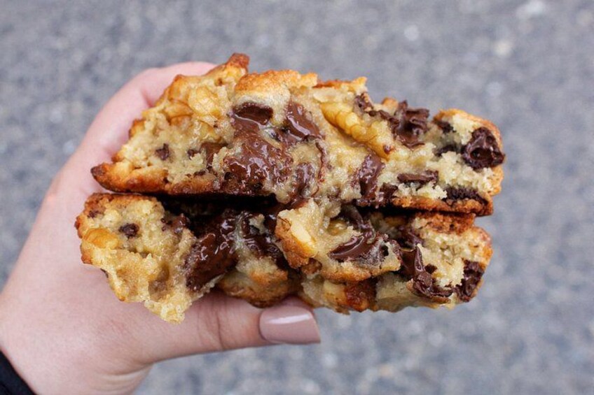Private Food Tour in the Upper East Side | Tasty Tours NYC 5