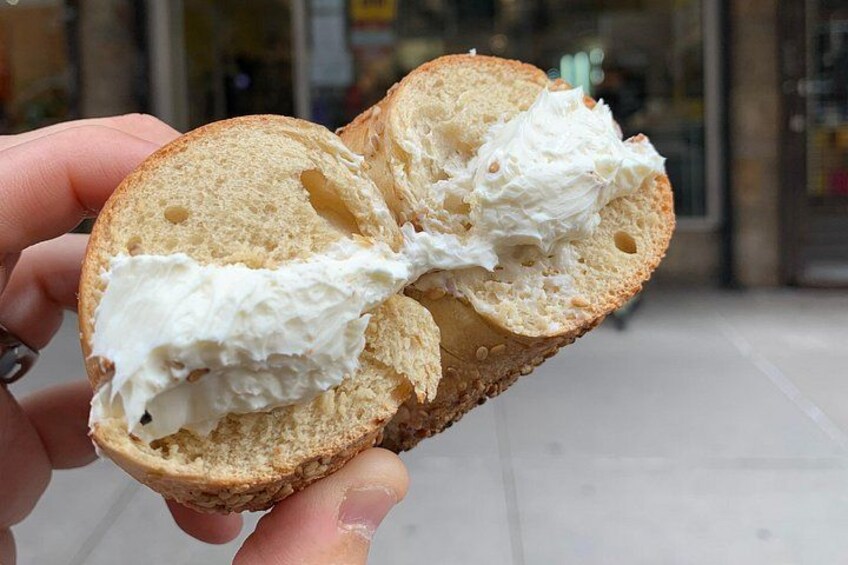Private Food Tour in the Upper East Side | Tasty Tours NYC 2