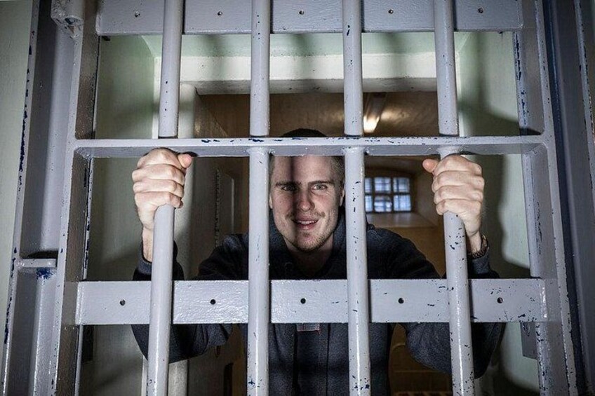 Shepton Mallet Prison Escape Room - The Cell 2