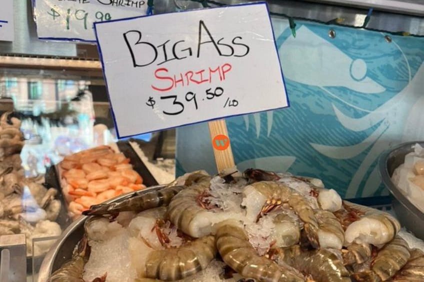Seattle Seafood Tour: A Long Lunch of Market-Fresh Tastings 2