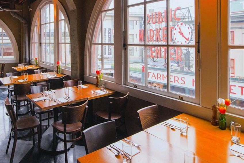 Seattle Seafood Tour: A Long Lunch of Market-Fresh Tastings 3