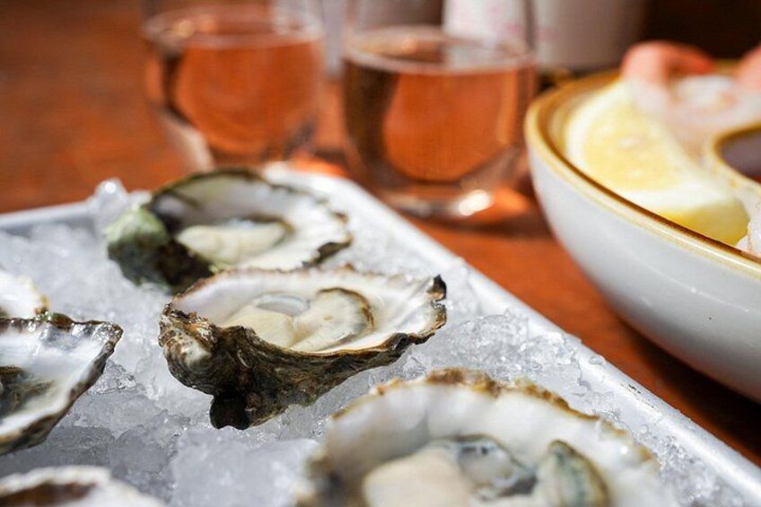 Seattle Seafood Tour: A Long Lunch of Market-Fresh Tastings 1