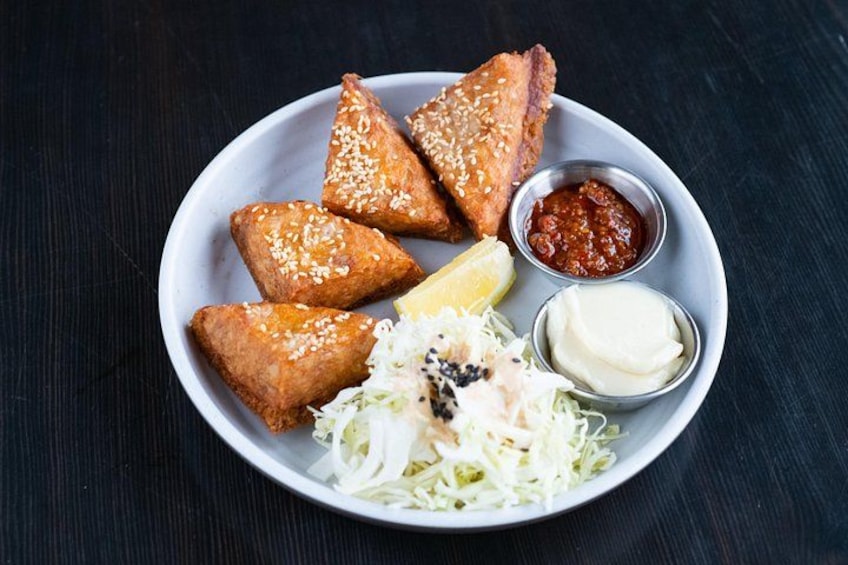 Seattle Seafood Tour: A Long Lunch of Market-Fresh Tastings 3
