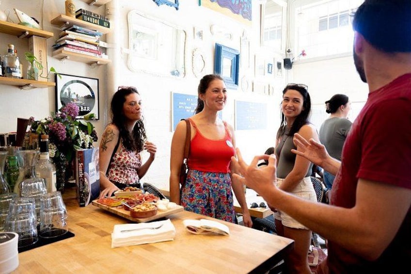 Seattle Seafood Tour: A Long Lunch of Market-Fresh Tastings 2