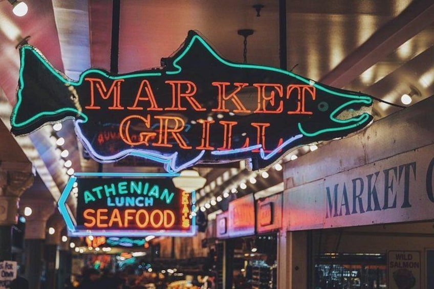 Seattle Seafood Tour: A Long Lunch of Market-Fresh Tastings 4