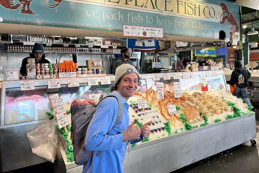 Seattle Seafood Tour: A Long Lunch of Market-Fresh Tastings 5