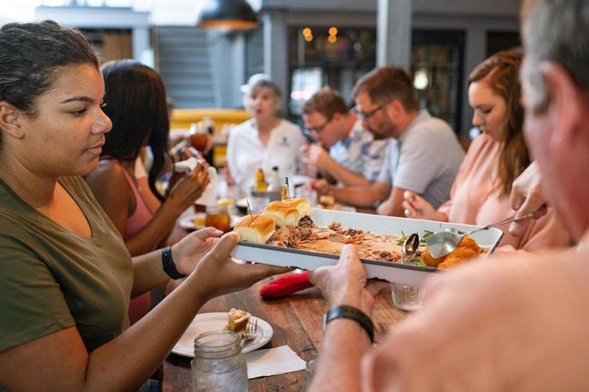 Seattle Seafood Tour: A Long Lunch of Market-Fresh Tastings 5