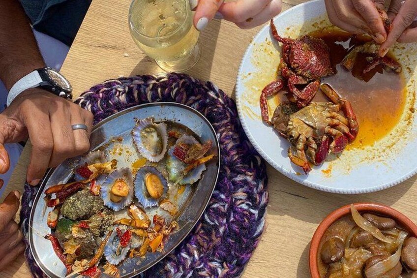 Get introduced to the local cuisine 2