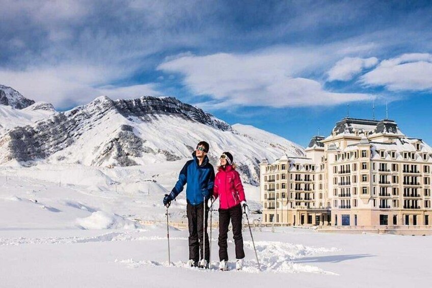 Baku: Guba Shahdag-Candy Cane Mountains Tour/ Entry Included 2
