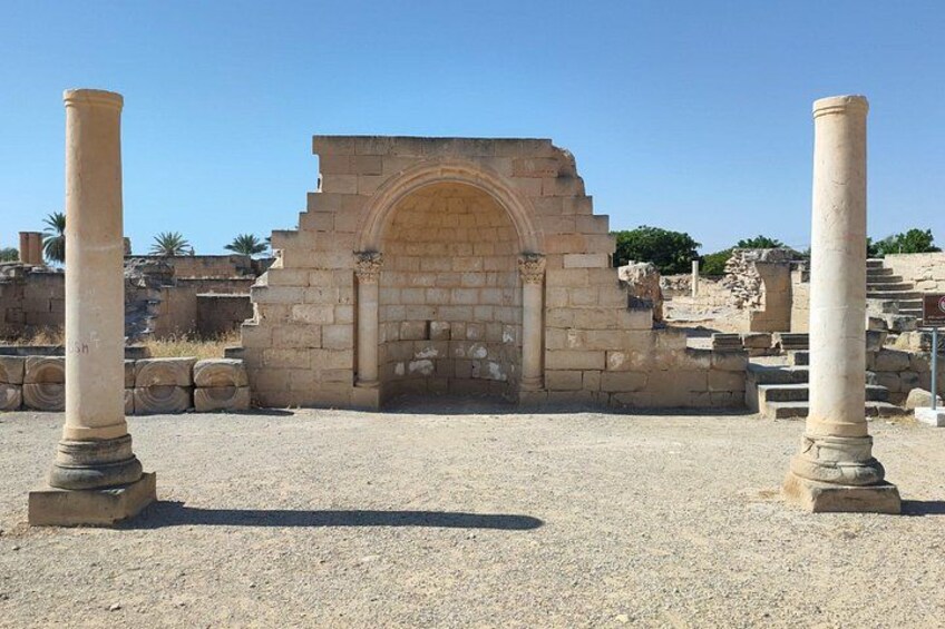 Full Day Private Tour by Car in Jericho and Dead Sea 2