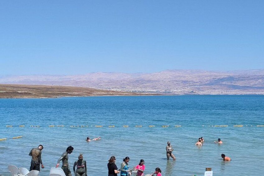 Full Day Private Tour by Car in Jericho and Dead Sea 3