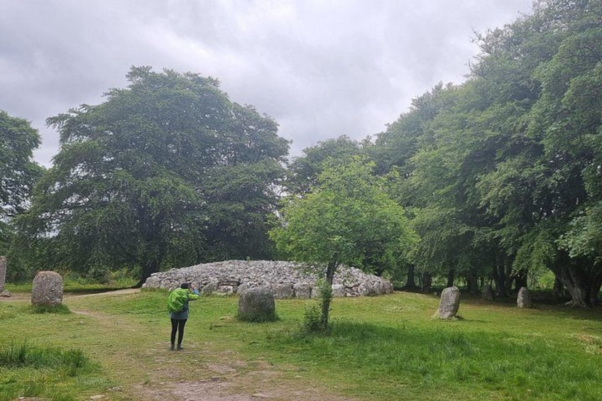 slow day at this ancient burial site 4
